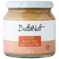 Buttanutt 100% Almond Nut Butter